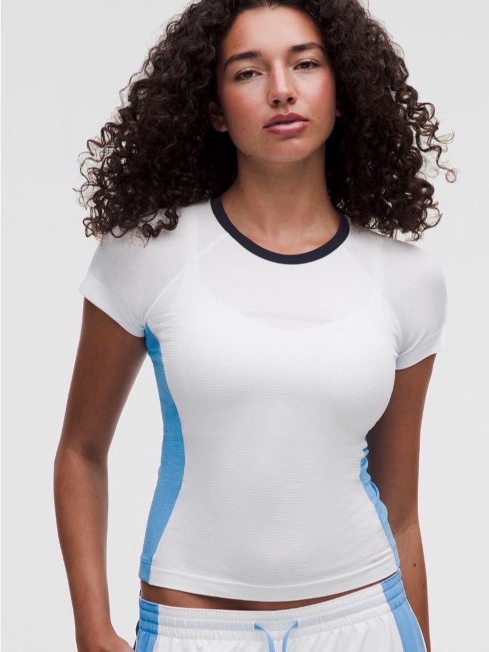 lululemon Swiftly Tech Short Sleeve 2.0 Race Length Short Sleeve Athletic Top
